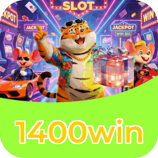 Login rápido no app 1400win
